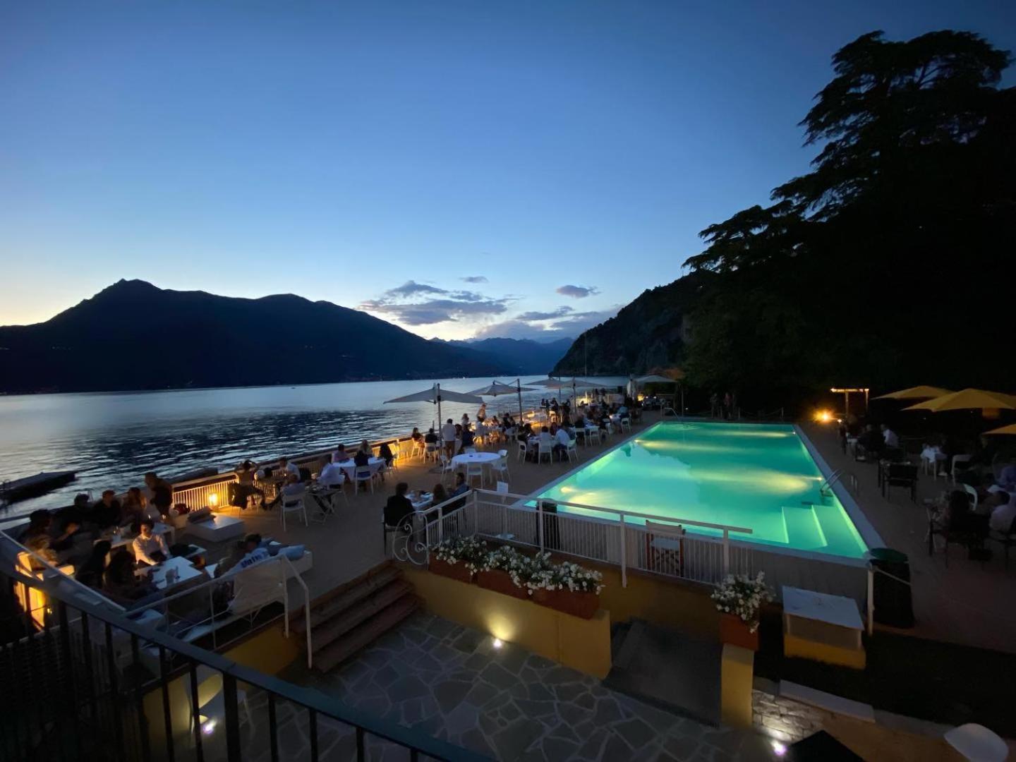 Tosca House 2 Bed & Breakfast วาเรนนา ภายนอก รูปภาพ