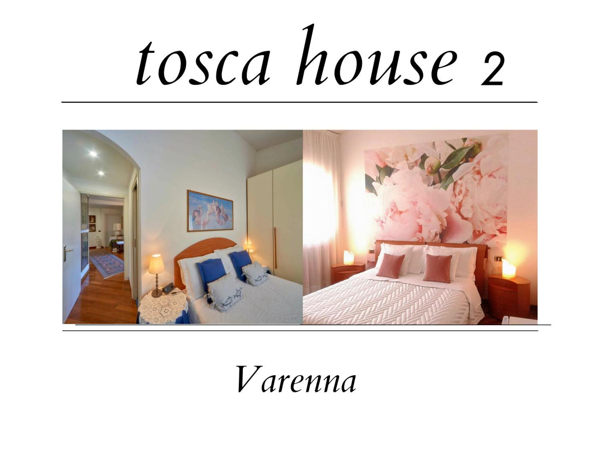 Tosca House 2 Bed & Breakfast วาเรนนา ภายนอก รูปภาพ