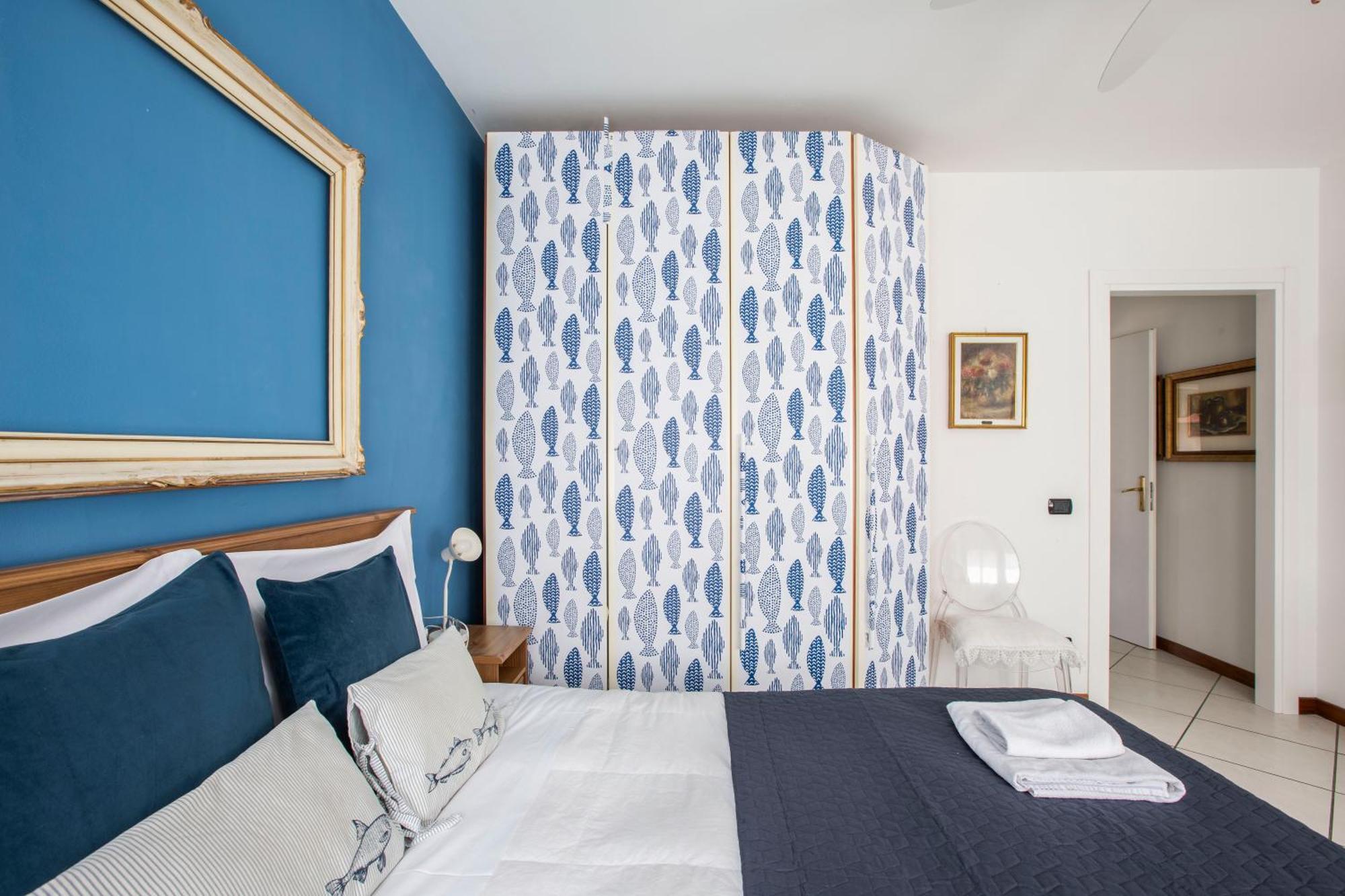 Tosca House 2 Bed & Breakfast วาเรนนา ภายนอก รูปภาพ