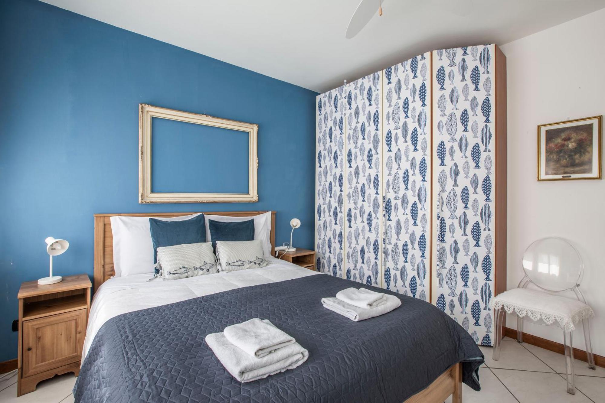 Tosca House 2 Bed & Breakfast วาเรนนา ภายนอก รูปภาพ